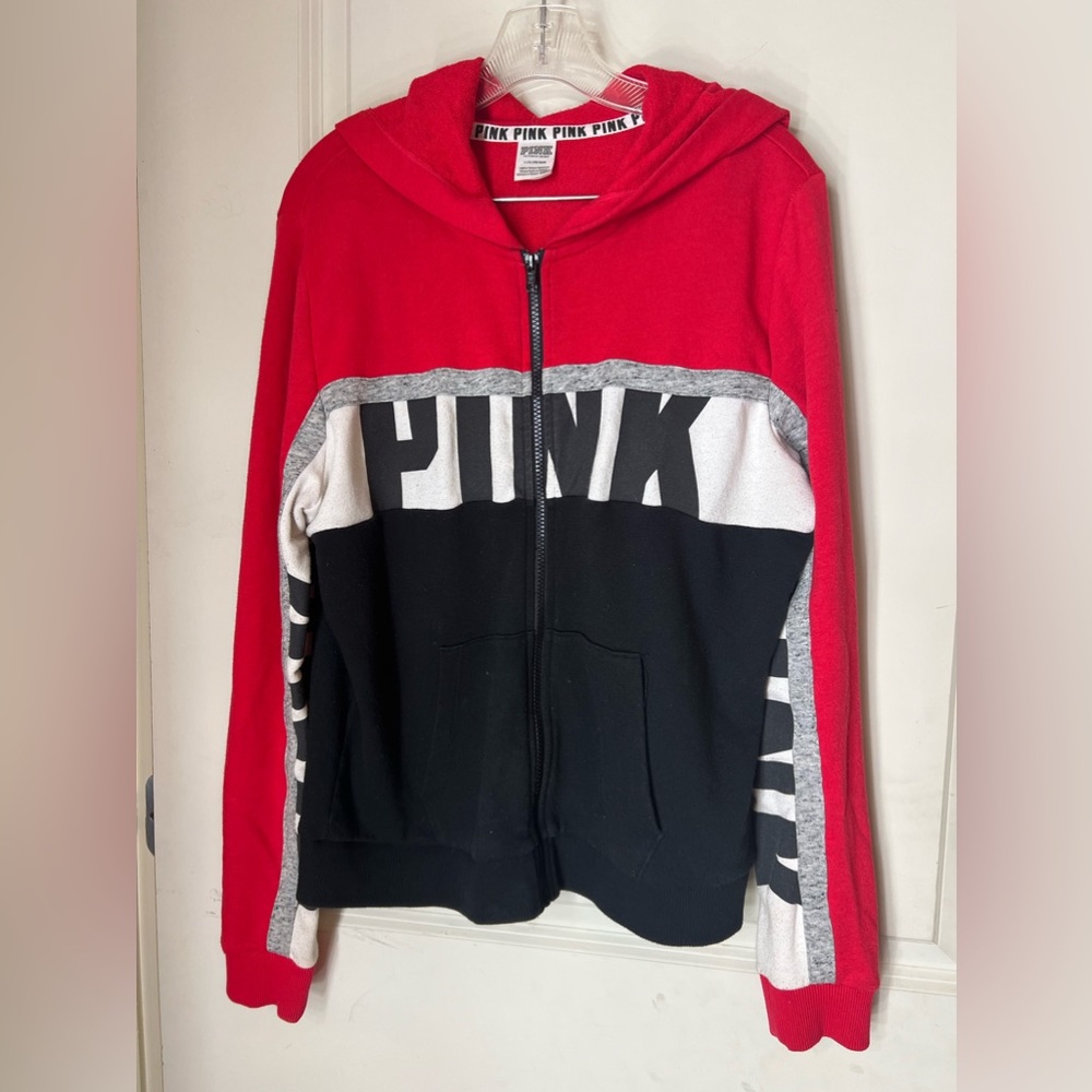 BS Pink jacket large